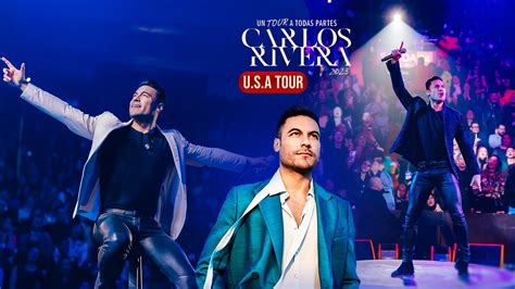 carlos rivera tour 2023 setlist|carlos rivera inglewood.